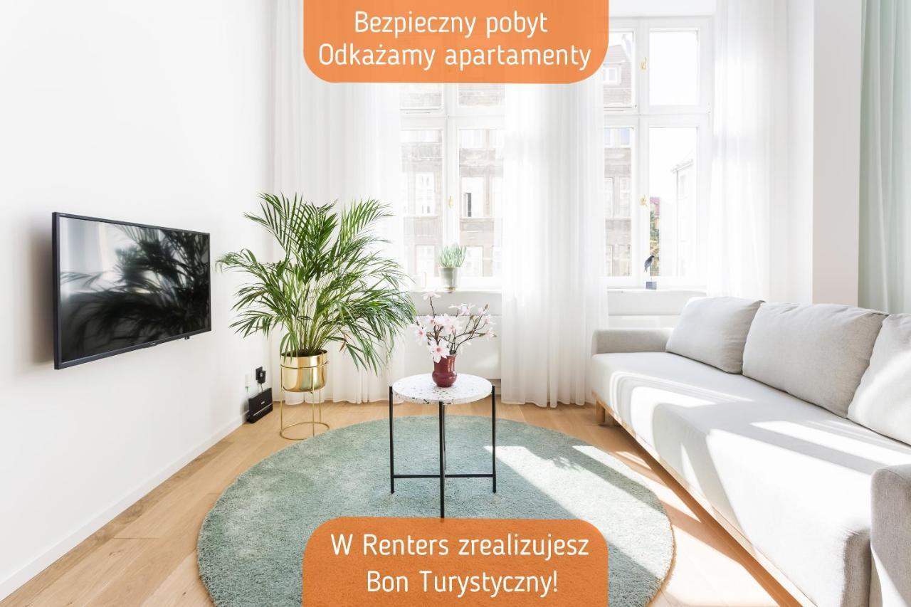 Deluxe Mtp Apartments Matejki By Noclegi Renters ポズナン エクステリア 写真