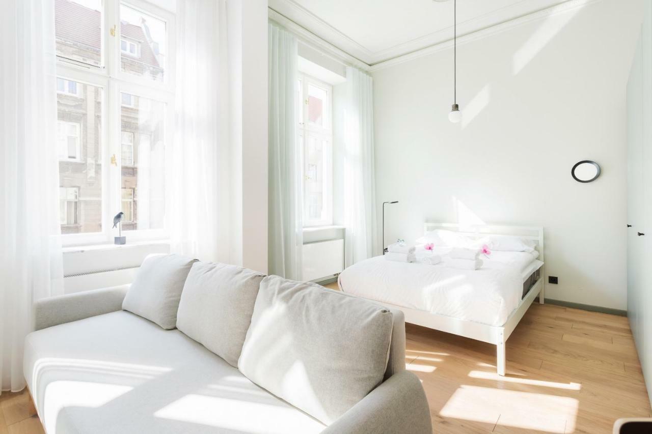 Deluxe Mtp Apartments Matejki By Noclegi Renters ポズナン エクステリア 写真