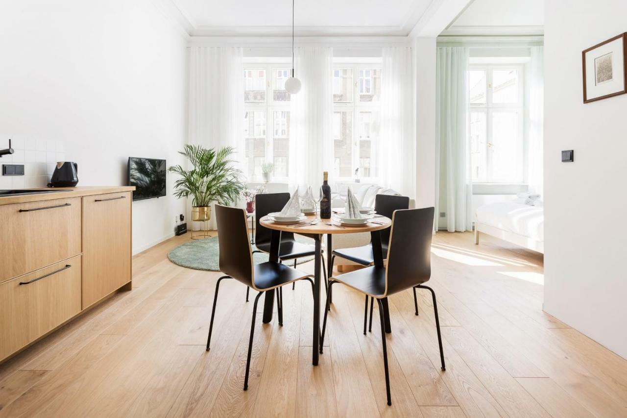 Deluxe Mtp Apartments Matejki By Noclegi Renters ポズナン エクステリア 写真