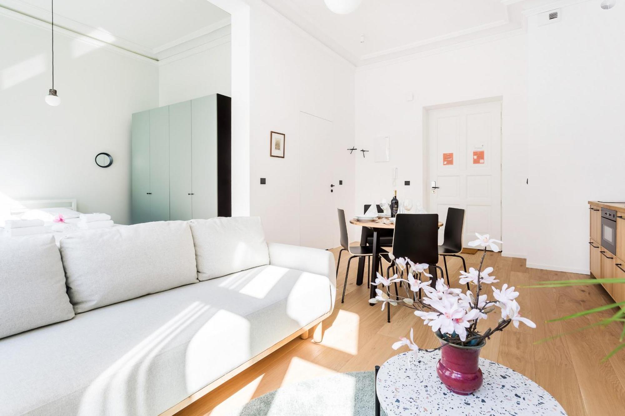 Deluxe Mtp Apartments Matejki By Noclegi Renters ポズナン エクステリア 写真